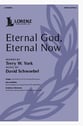 Eternal God, Eternal Now SATB choral sheet music cover